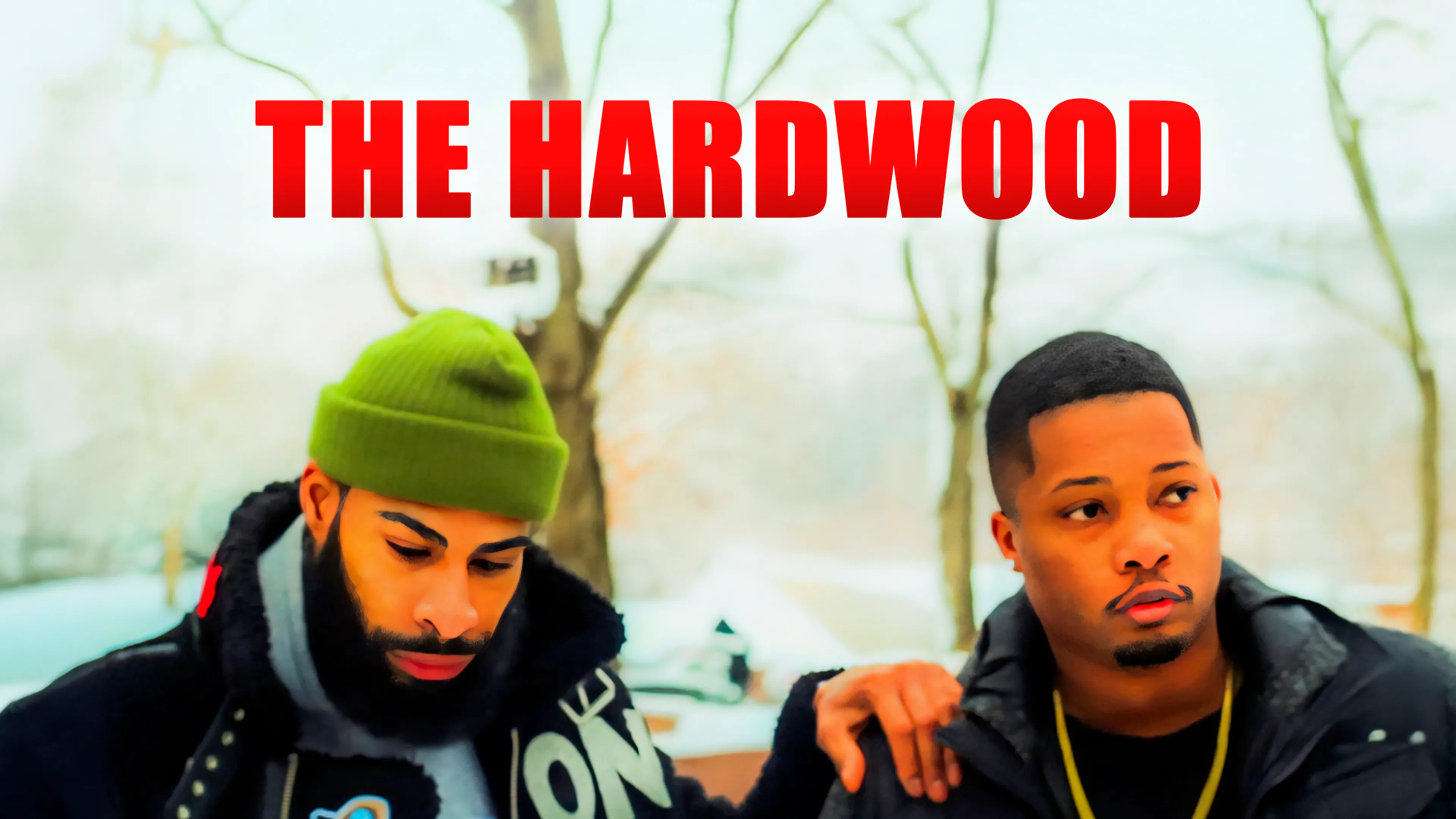 The Hardwood poster